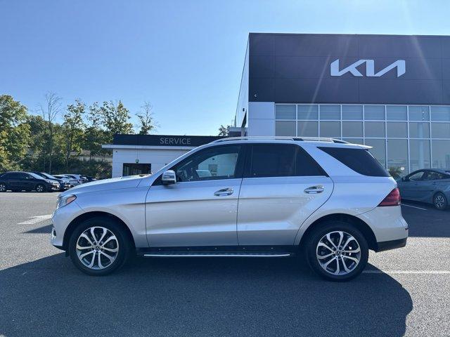 used 2017 Mercedes-Benz GLE 350 car, priced at $20,525