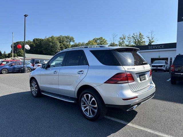 used 2017 Mercedes-Benz GLE 350 car, priced at $20,525