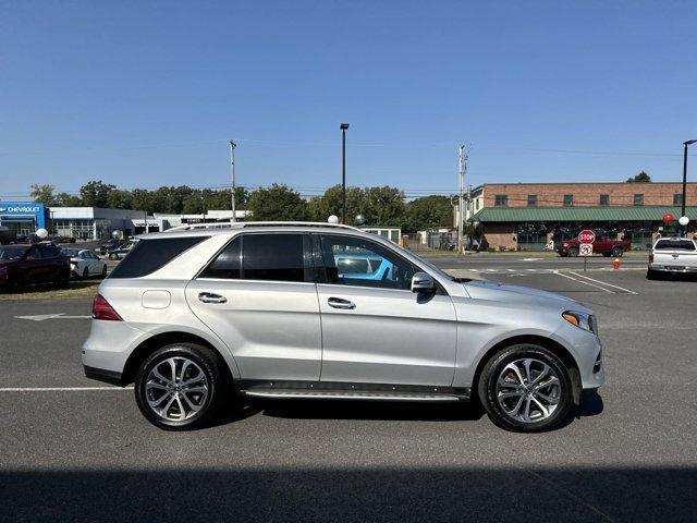 used 2017 Mercedes-Benz GLE 350 car, priced at $20,525