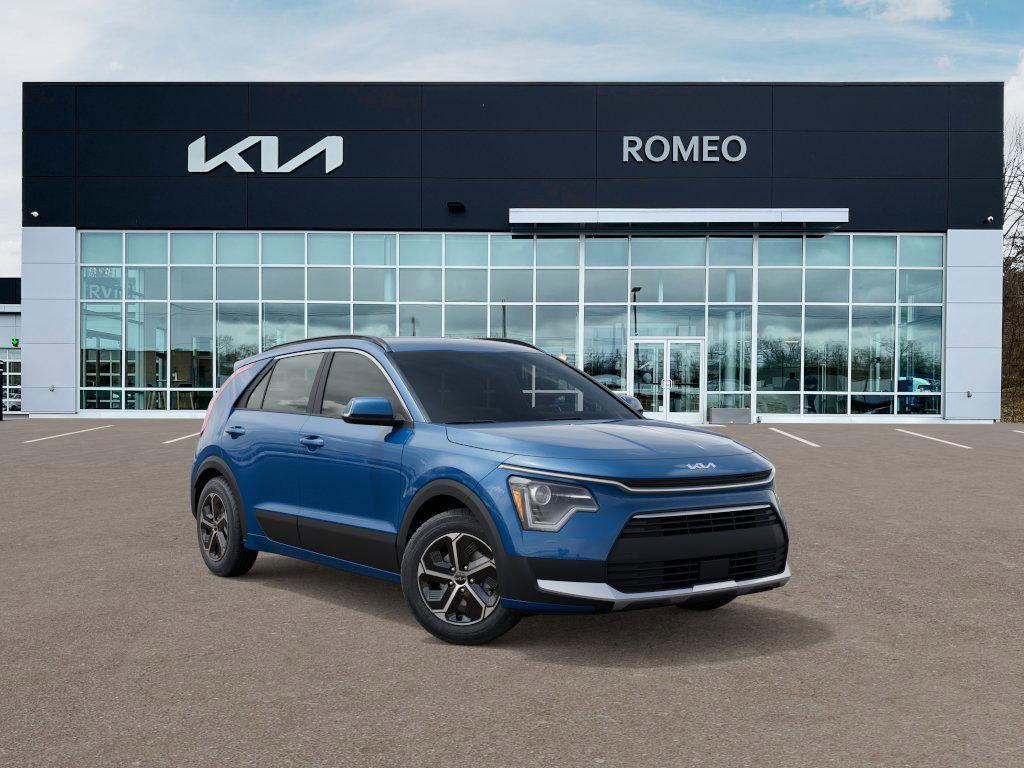 new 2025 Kia Niro car, priced at $31,258