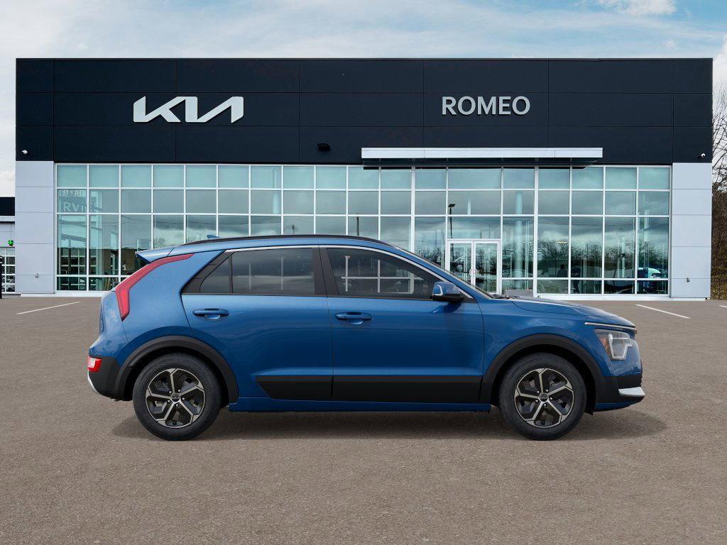 new 2025 Kia Niro car, priced at $31,258