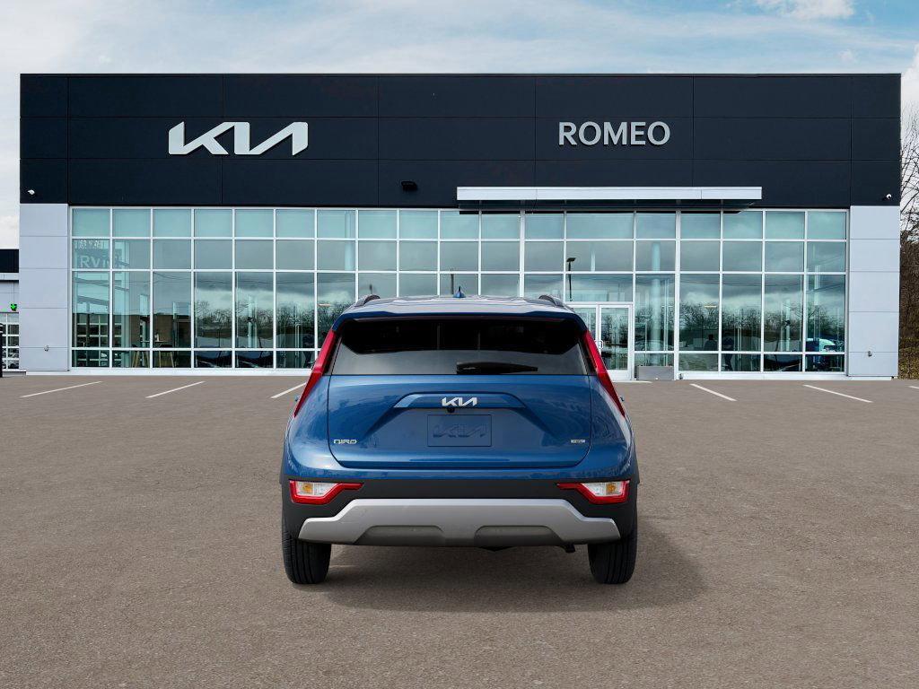 new 2025 Kia Niro car, priced at $31,258