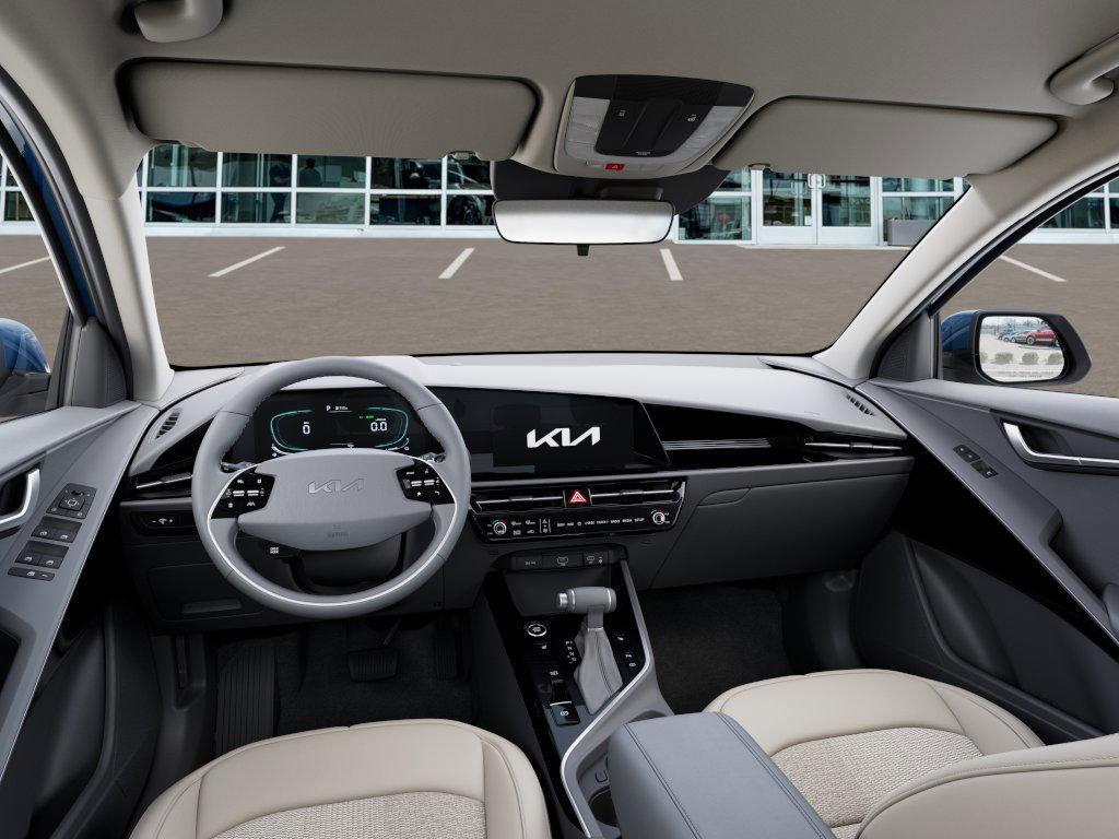 new 2025 Kia Niro car, priced at $31,258