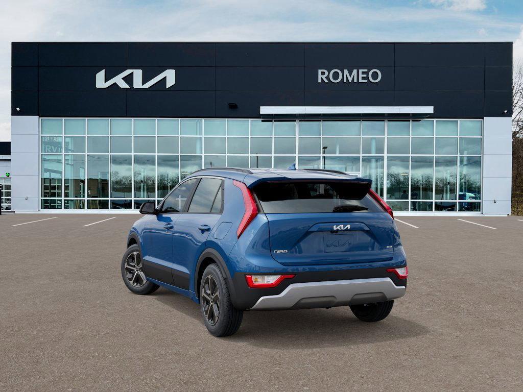 new 2025 Kia Niro car, priced at $31,258