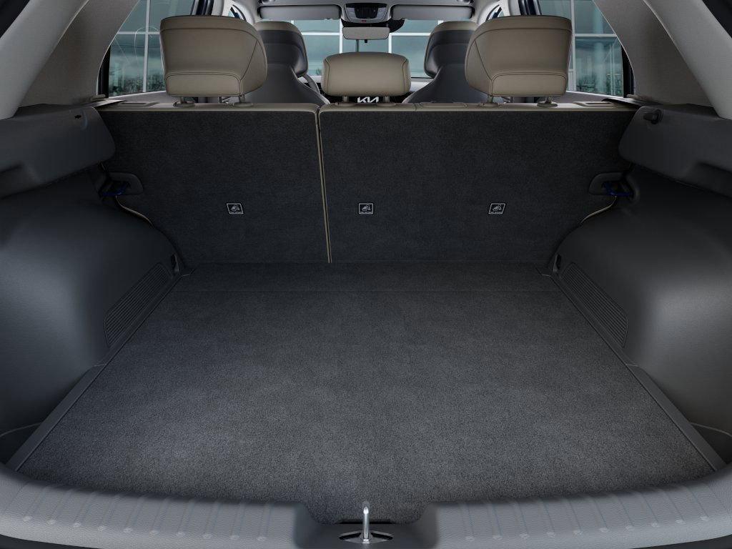 new 2025 Kia Niro car, priced at $31,258