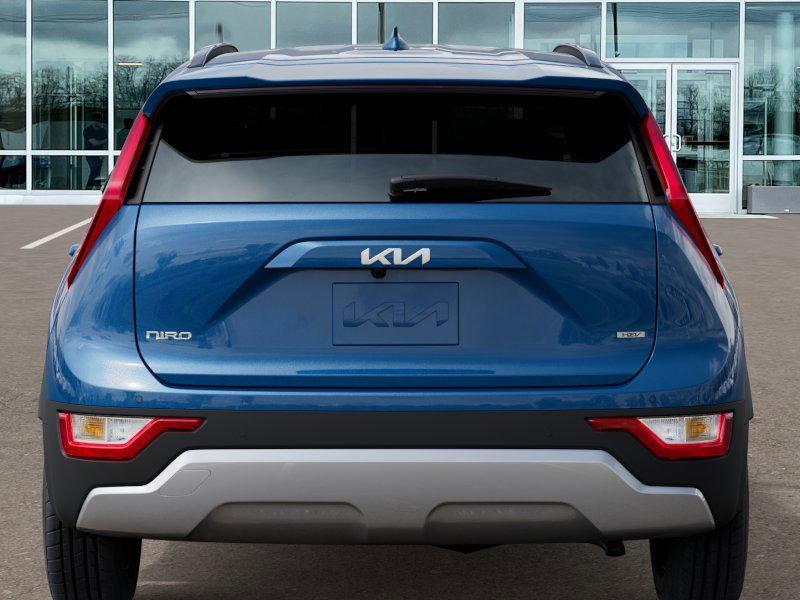new 2025 Kia Niro car, priced at $31,258