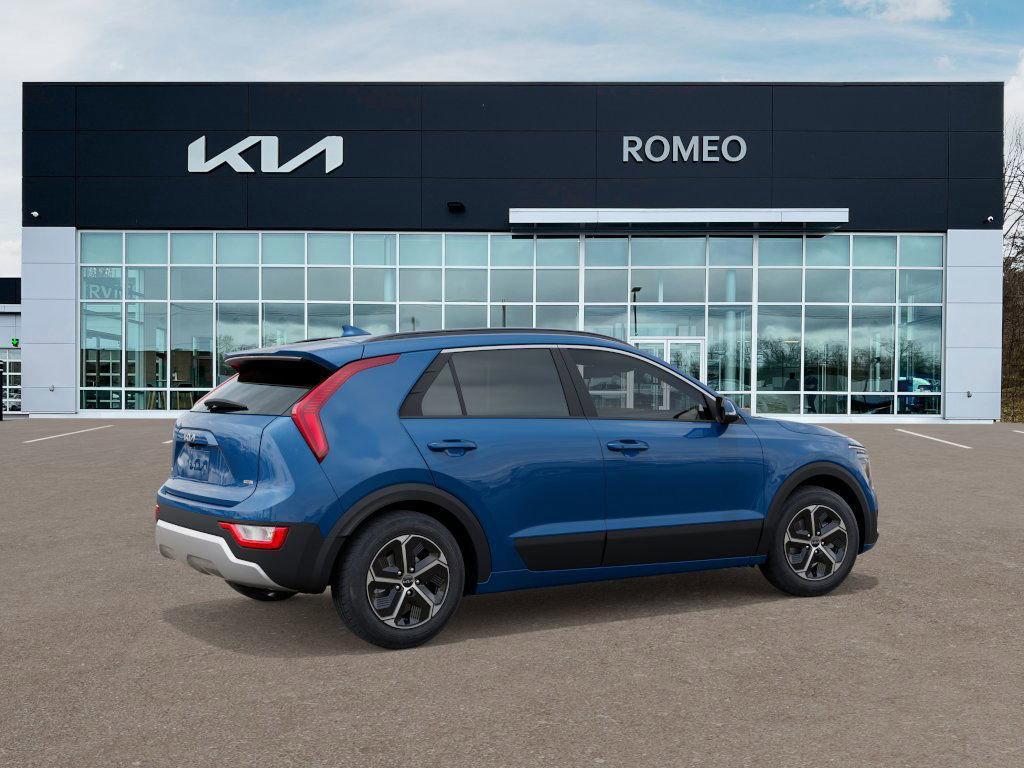 new 2025 Kia Niro car, priced at $31,258