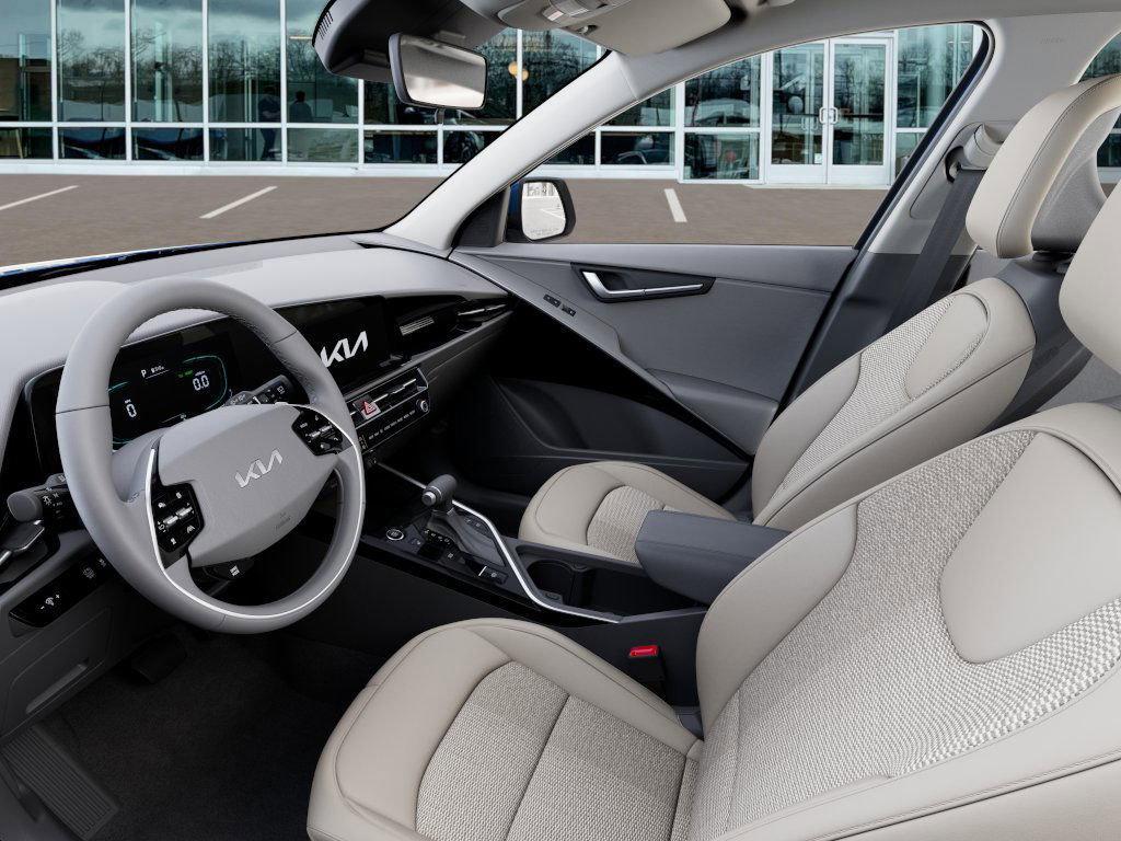 new 2025 Kia Niro car, priced at $31,258