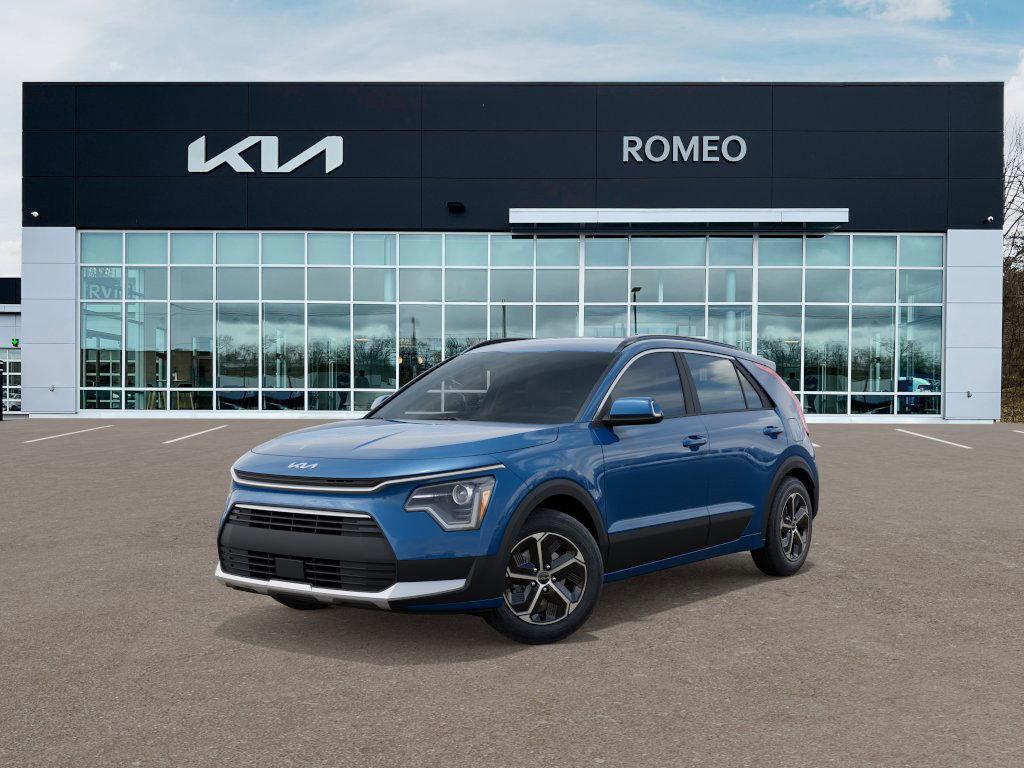 new 2025 Kia Niro car, priced at $31,258