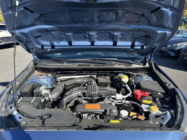 used 2024 Subaru Crosstrek car, priced at $28,599