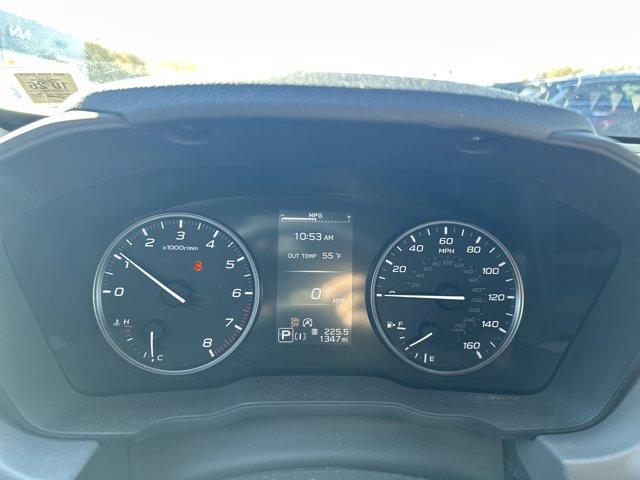 used 2024 Subaru Crosstrek car, priced at $28,599
