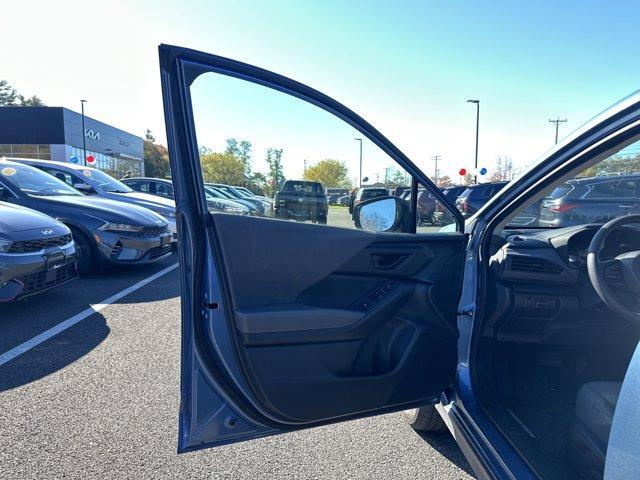 used 2024 Subaru Crosstrek car, priced at $28,599