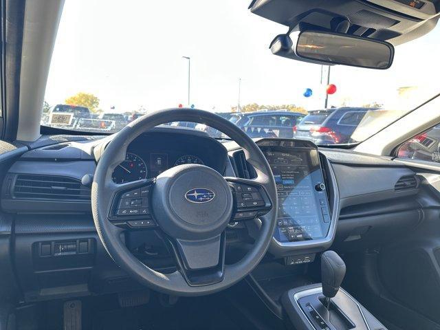 used 2024 Subaru Crosstrek car, priced at $28,599