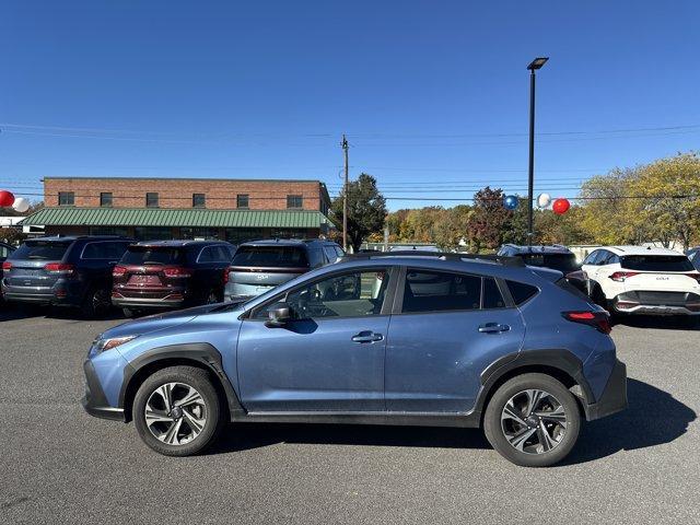 used 2024 Subaru Crosstrek car, priced at $28,599