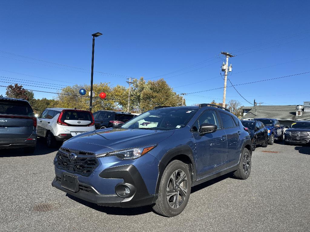 used 2024 Subaru Crosstrek car, priced at $27,599