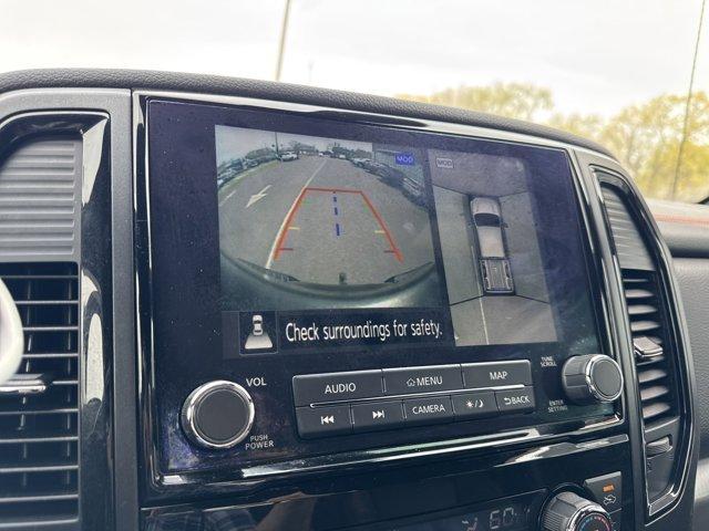 used 2020 Nissan Titan car, priced at $36,591