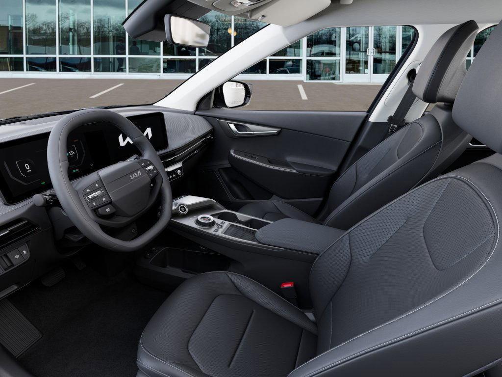 new 2025 Kia EV6 car, priced at $51,055