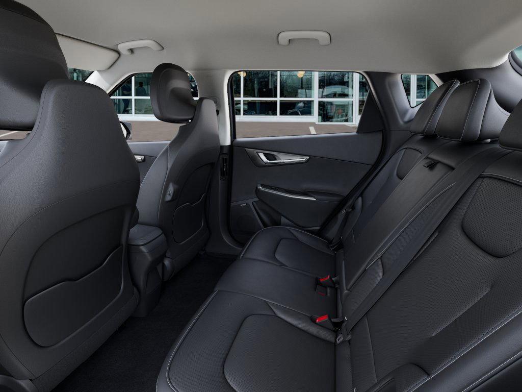 new 2025 Kia EV6 car, priced at $51,055