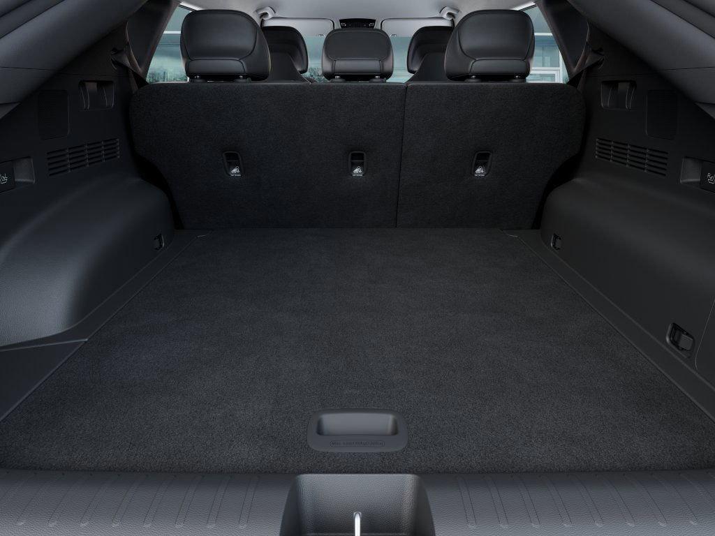 new 2025 Kia EV6 car, priced at $51,055