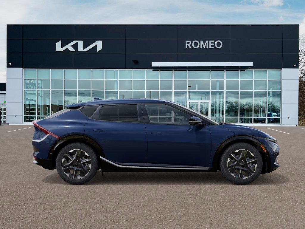 new 2025 Kia EV6 car, priced at $51,055