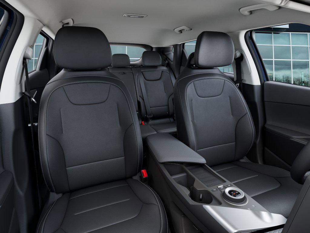 new 2025 Kia EV6 car, priced at $51,055