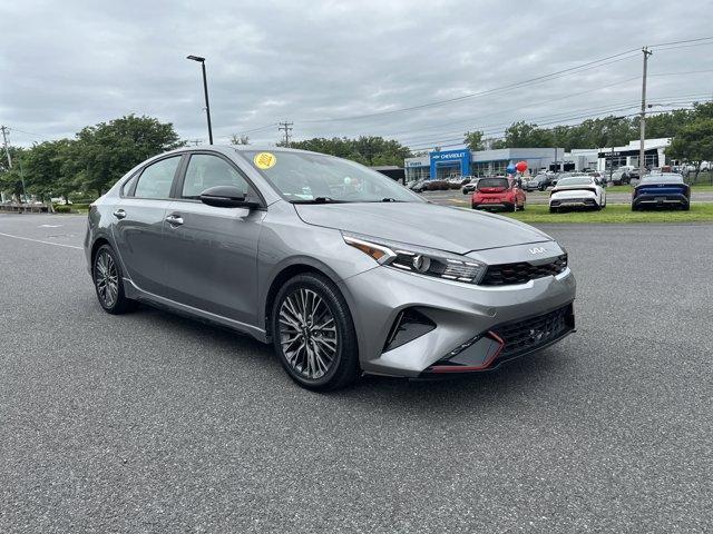 used 2022 Kia Forte car, priced at $18,479