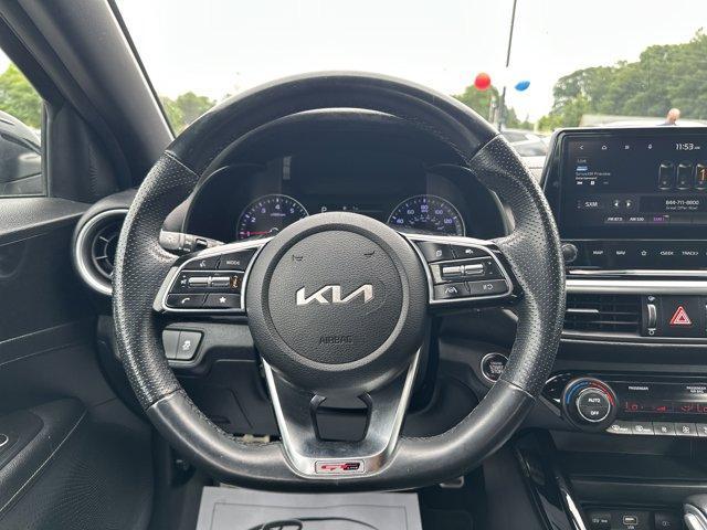 used 2022 Kia Forte car, priced at $18,479