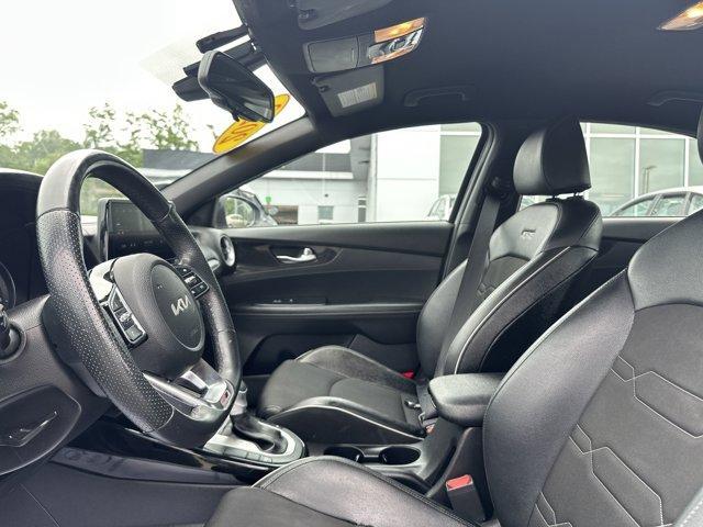 used 2022 Kia Forte car, priced at $18,479