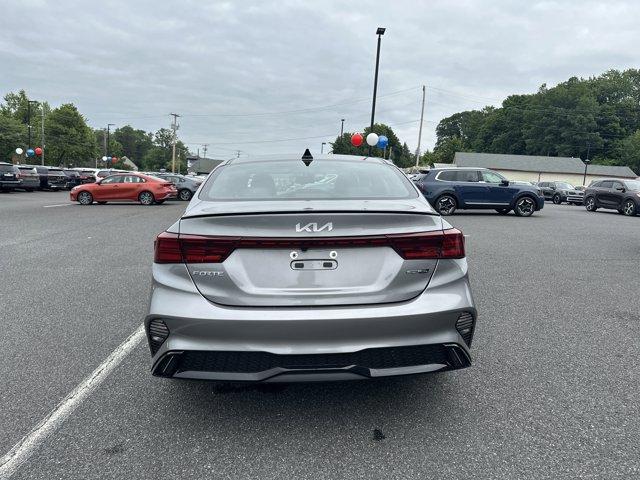 used 2022 Kia Forte car, priced at $18,479