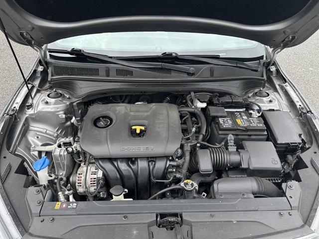 used 2022 Kia Forte car, priced at $18,479