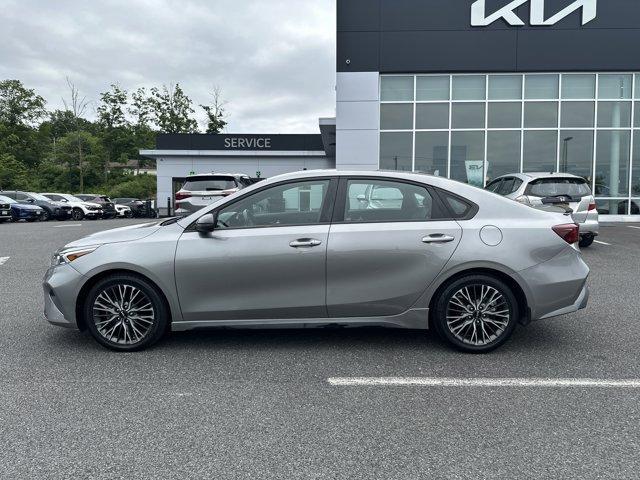 used 2022 Kia Forte car, priced at $18,479