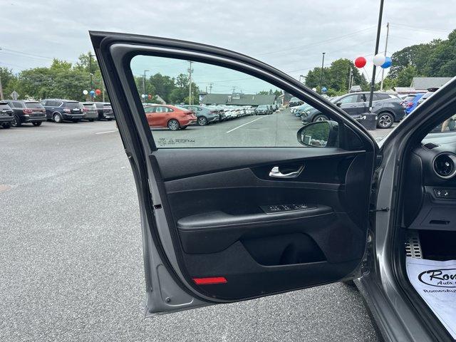 used 2022 Kia Forte car, priced at $18,479