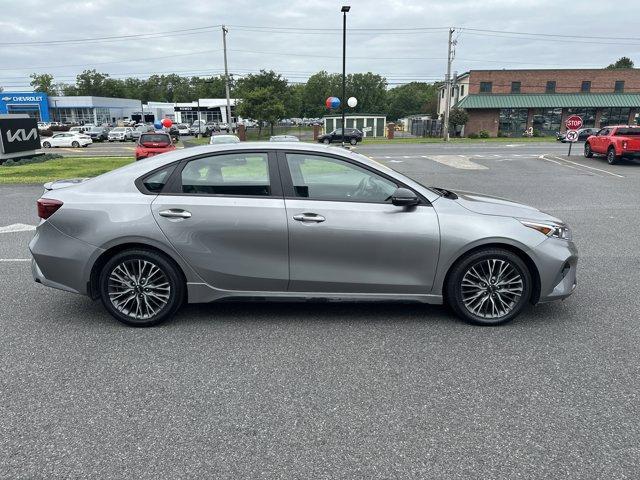 used 2022 Kia Forte car, priced at $18,479