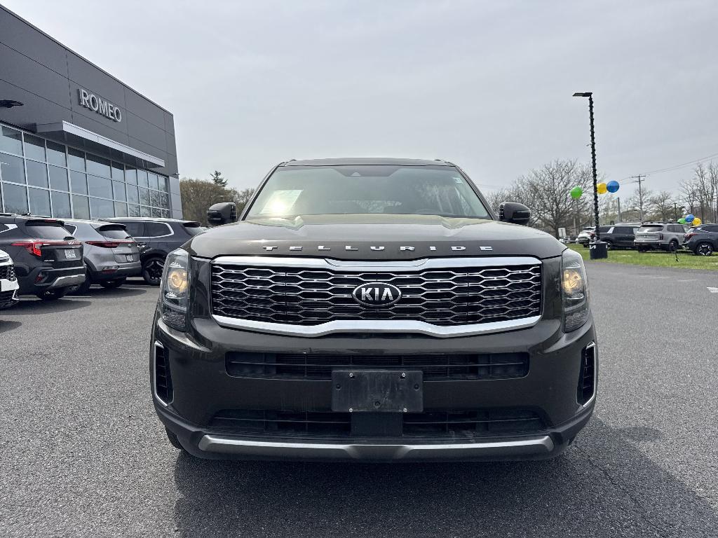 used 2020 Kia Telluride car, priced at $22,316
