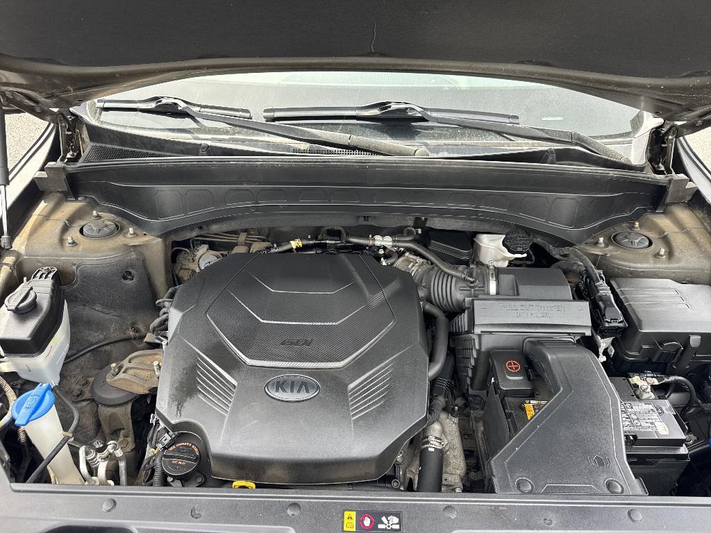 used 2020 Kia Telluride car, priced at $22,316