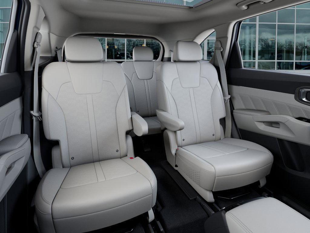 new 2025 Kia Sorento car, priced at $45,325
