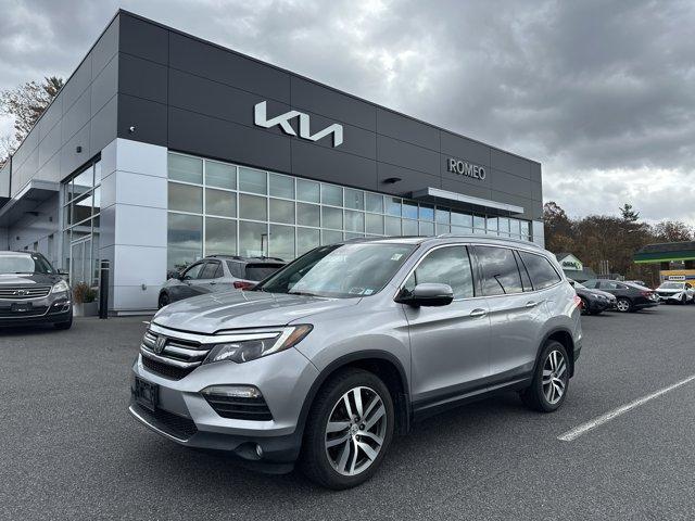 used 2016 Honda Pilot car, priced at $17,995