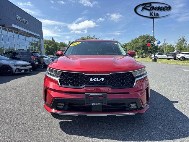 used 2023 Kia Sorento Hybrid car, priced at $27,999
