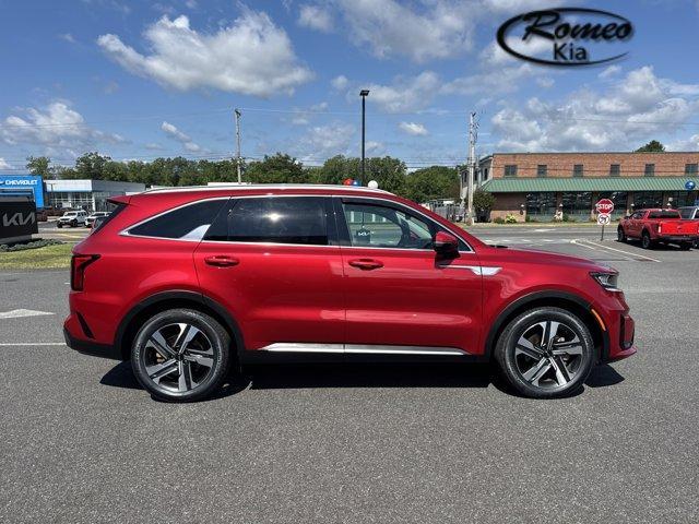 used 2023 Kia Sorento Hybrid car, priced at $27,999