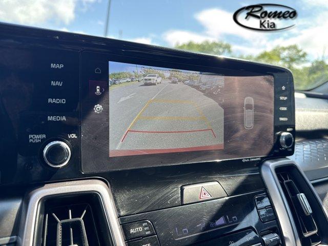 used 2023 Kia Sorento Hybrid car, priced at $27,999