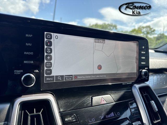 used 2023 Kia Sorento Hybrid car, priced at $27,999