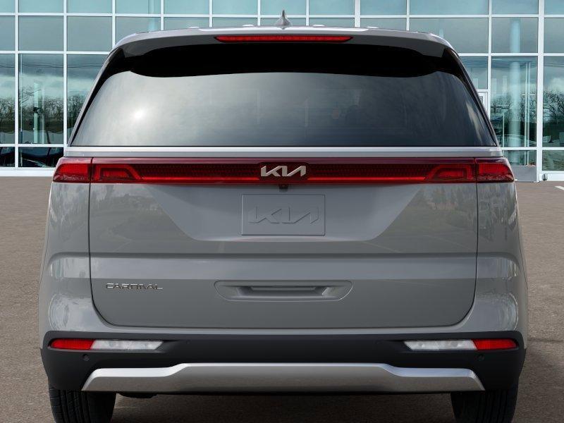 new 2024 Kia Carnival car, priced at $41,215