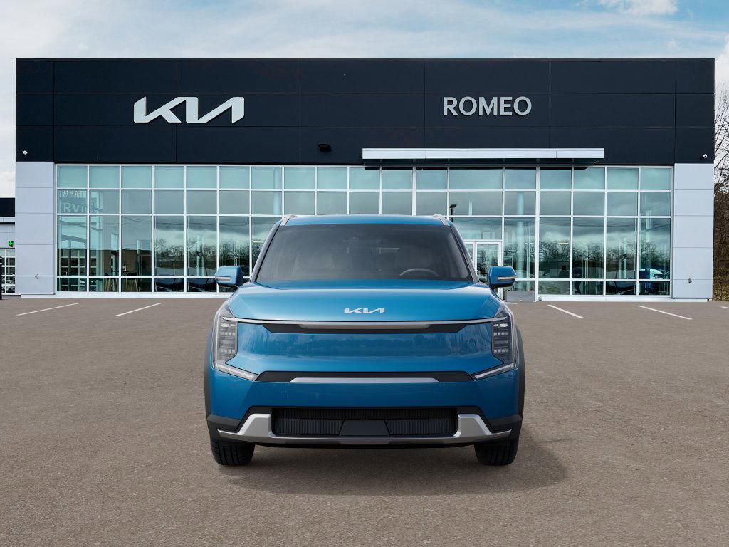 new 2026 Kia EV9 car, priced at $55,382