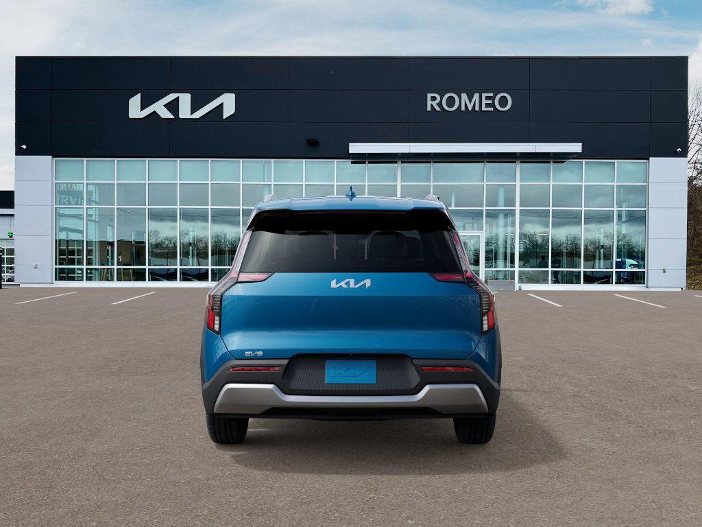 new 2026 Kia EV9 car, priced at $55,382