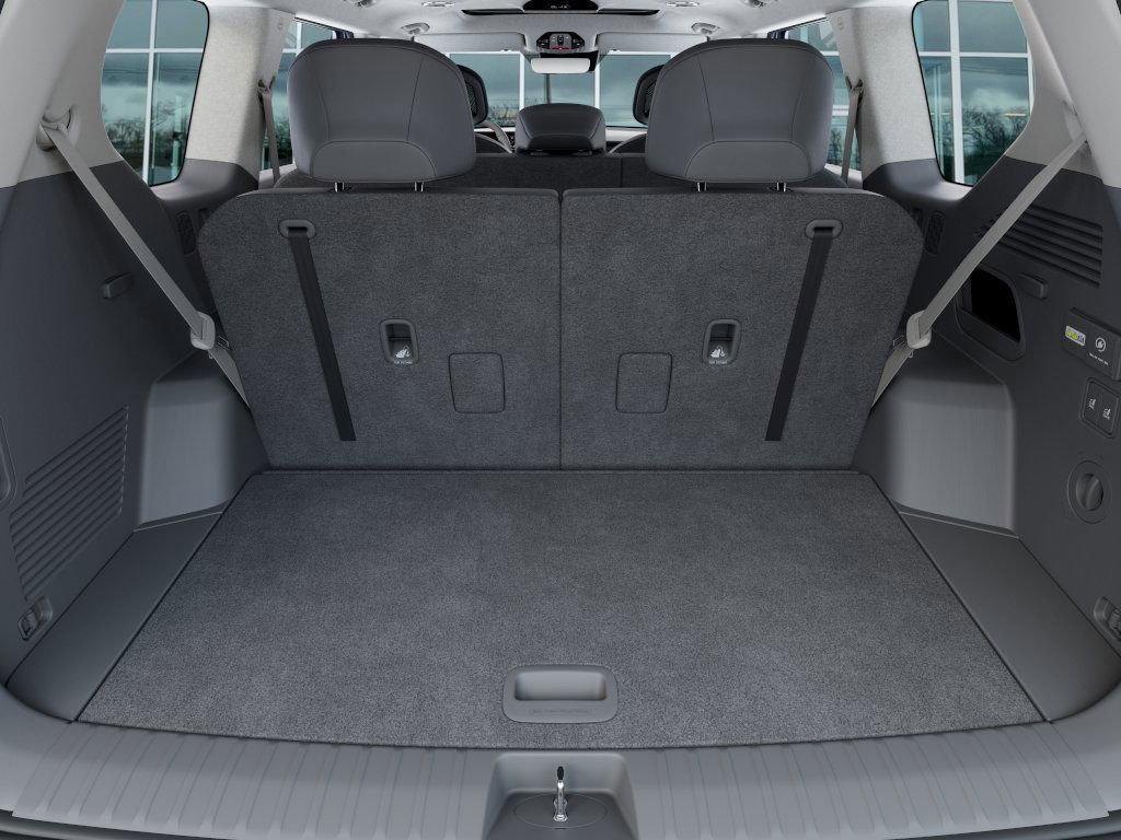 new 2026 Kia EV9 car, priced at $55,382