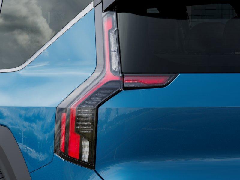 new 2026 Kia EV9 car, priced at $55,382