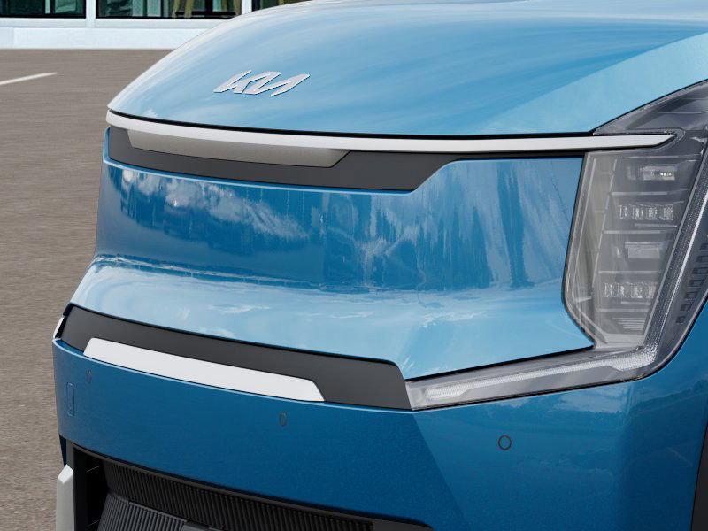 new 2026 Kia EV9 car, priced at $55,382