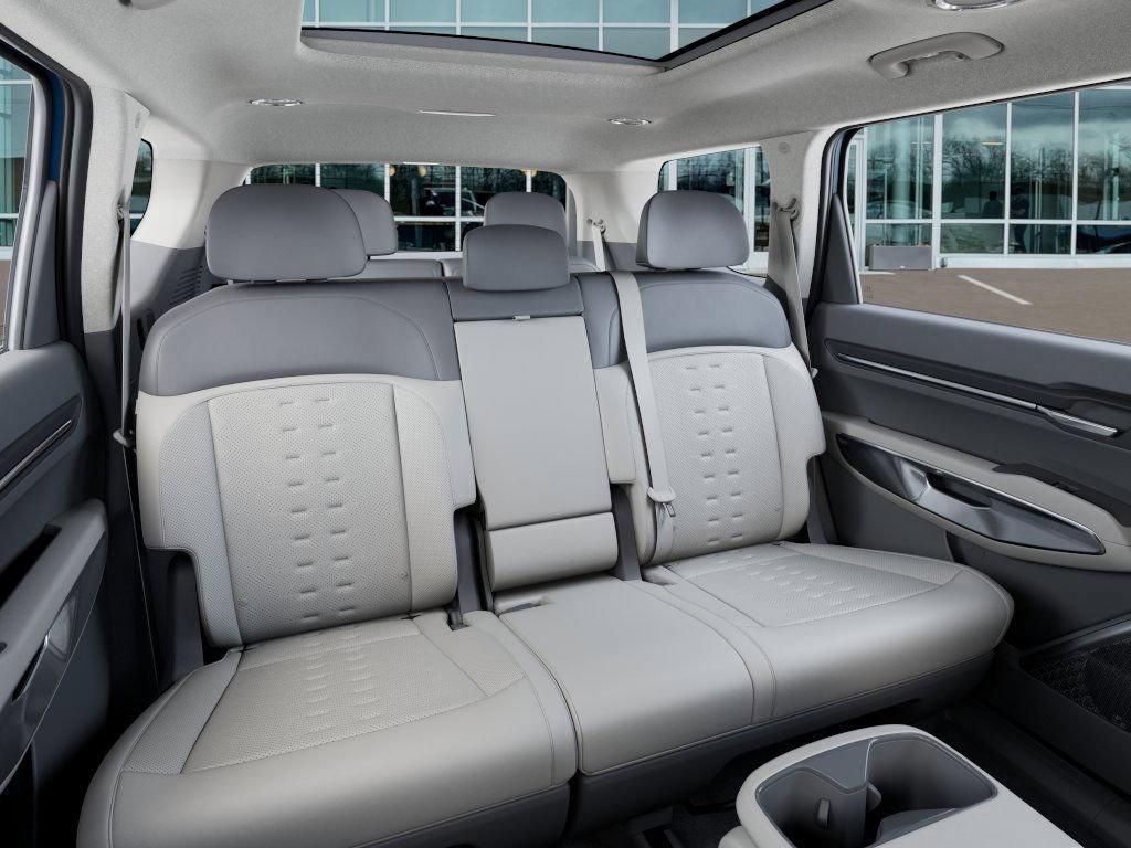 new 2026 Kia EV9 car, priced at $55,382