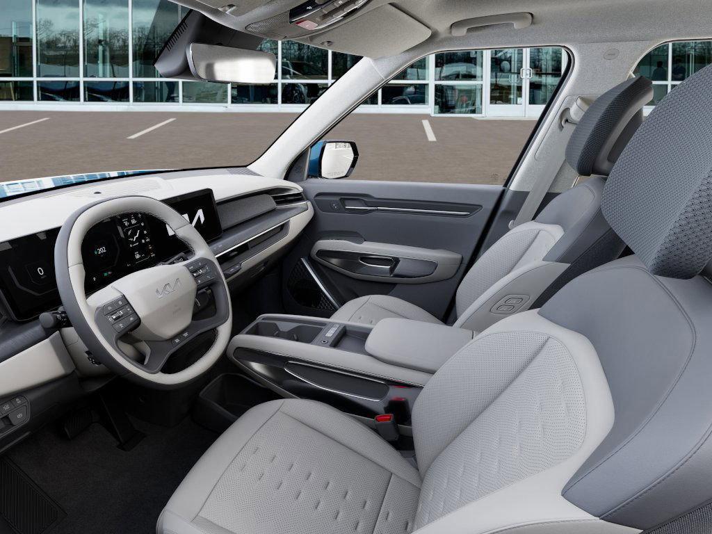new 2026 Kia EV9 car, priced at $55,382