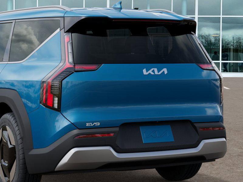 new 2026 Kia EV9 car, priced at $55,382